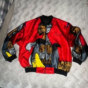 Picasso Bomber Jacket
